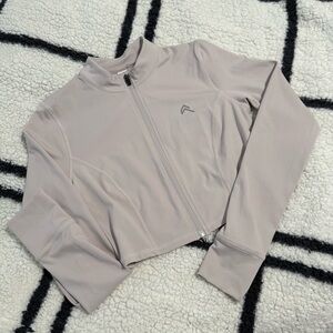 Oner Active Timeless Cropped Zip